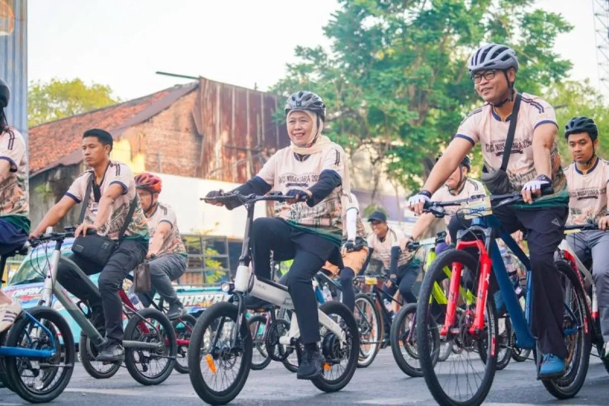 Bersepeda Jadi Gaya Hidup, Bukan Sekadar Olahraga